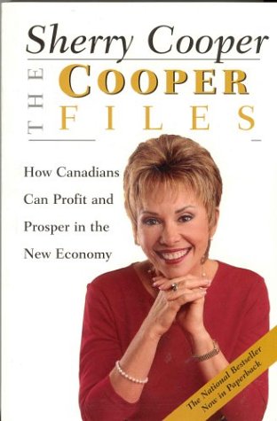 Book cover for Cooper Files