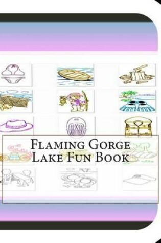 Cover of Flaming Gorge Lake Fun Book
