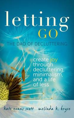 Book cover for Letting Go