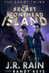 Book cover for The Secret of Stonehead Island