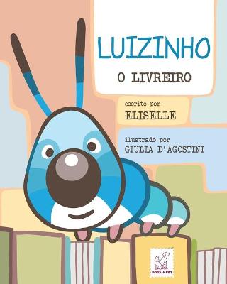 Book cover for Luizinho