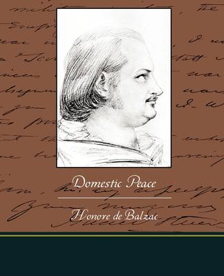 Book cover for Domestic Peace