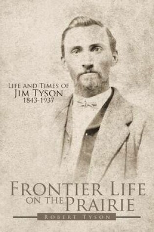 Cover of Frontier Life on the Prairie