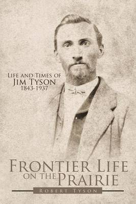 Book cover for Frontier Life on the Prairie