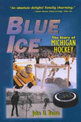 Book cover for Blue Ice