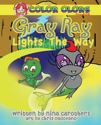Book cover for Gray Ray Lights the Way