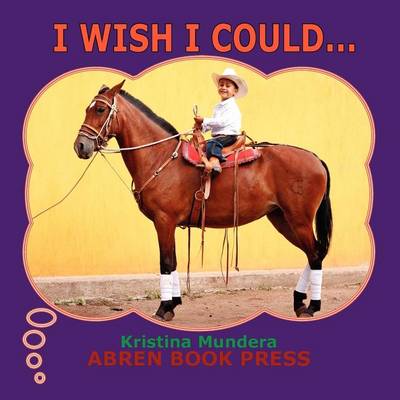 Book cover for I Wish I Could...
