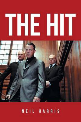 Book cover for The Hit