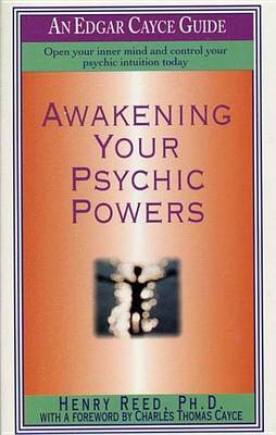 Cover of Awakening Your Psychic Powers