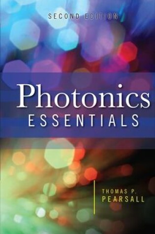 Cover of Photonics Essentials, Second Edition