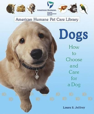 Book cover for Dogs