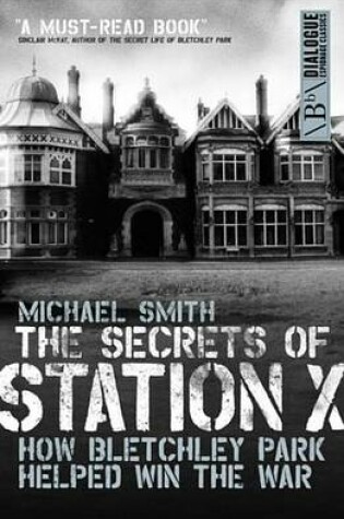 Cover of The Secrets of Station X