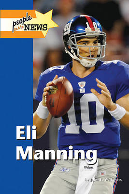 Cover of Eli Manning