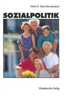 Cover of Sozialpolitik