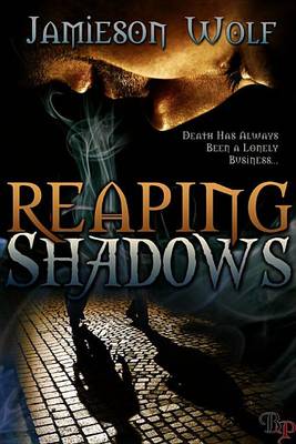 Book cover for Reaping Shadows