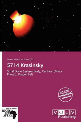 Cover of 5714 Krasinsky