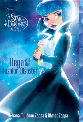 Book cover for Star Darlings Vega and the Fashion Disaster