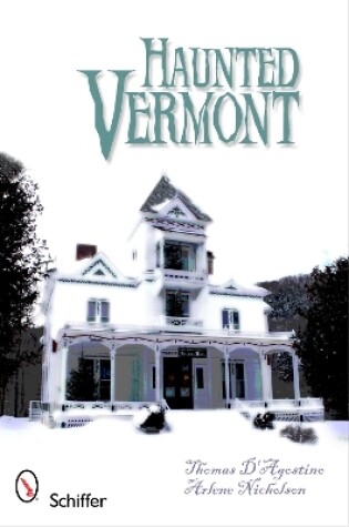 Cover of Haunted Vermont