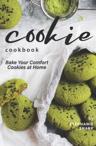 Cover of Cookie Cookbook