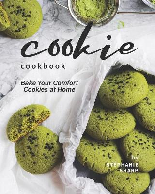 Book cover for Cookie Cookbook