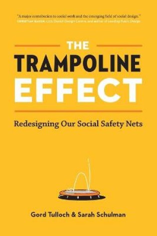 Cover of The Trampoline Effect