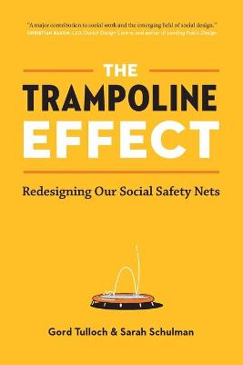 Book cover for The Trampoline Effect