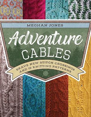 Book cover for Adventure Cables