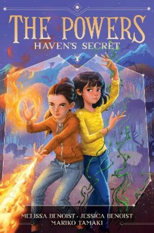 Cover of Haven's Secret