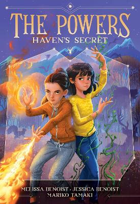 Book cover for Haven's Secret