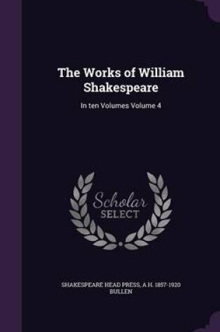 Cover of The Works of William Shakespeare