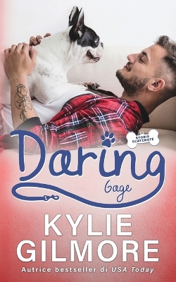 Book cover for Daring - Gage