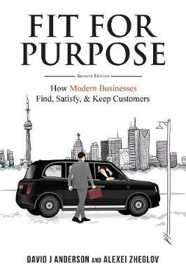 Book cover for Fit for Purpose