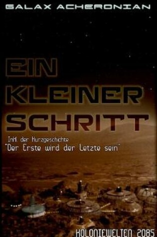 Cover of Ein kleiner Schritt