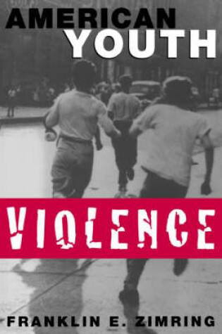Cover of American Youth Violence