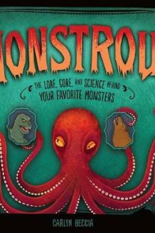 Cover of Monstrous