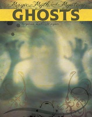 Book cover for Ghosts