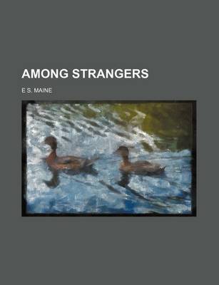 Book cover for Among Strangers