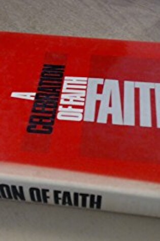 Cover of Celebration of Faith