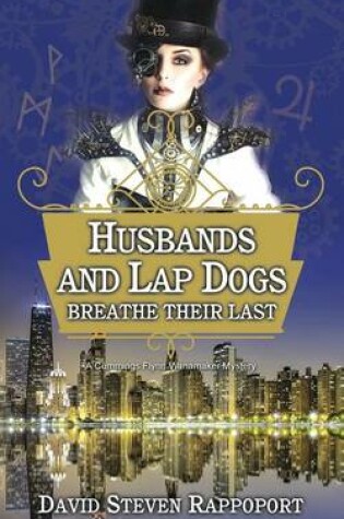 Cover of Husbands and Lap Dogs Breathe Their Last