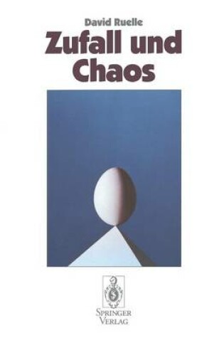 Cover of Zufall und Chaos