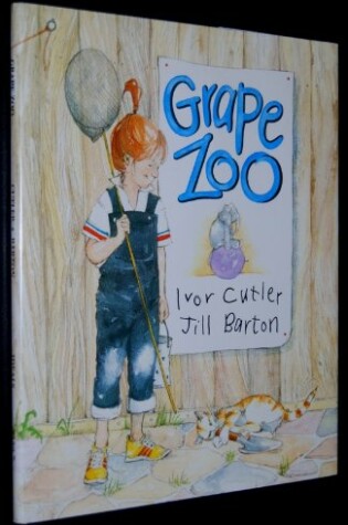Cover of Grape Zoo