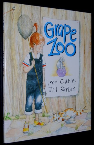 Book cover for Grape Zoo