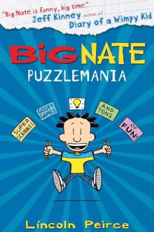 Cover of Puzzlemania