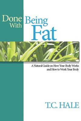 Book cover for Done With Being Fat