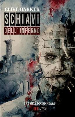 Book cover for Schiavi Dell'inferno