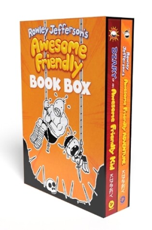 Cover of Rowley Jefferson's Awesome Friendly Book Box