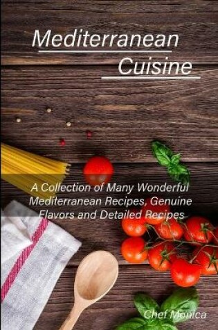 Cover of Mediterranean Cuisine