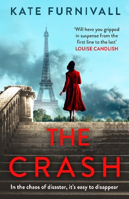 Cover of The Crash