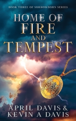 Cover of Home of Fire and Tempest