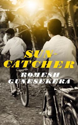 Book cover for Suncatcher